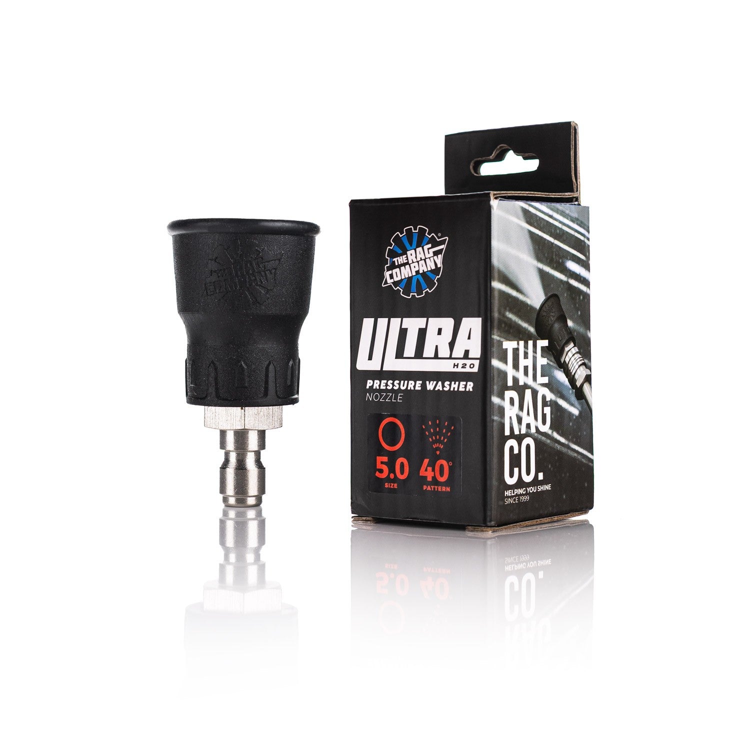 The Rag Company - Ultra H20 Nozzle