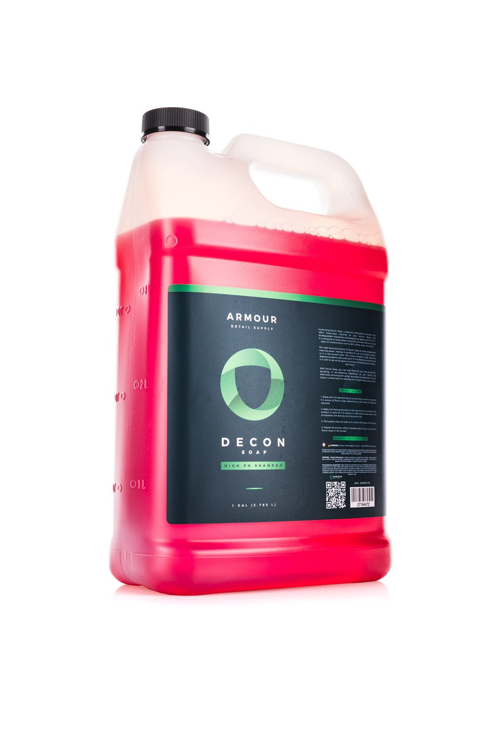 Armour Detail Supply - Decon Soap