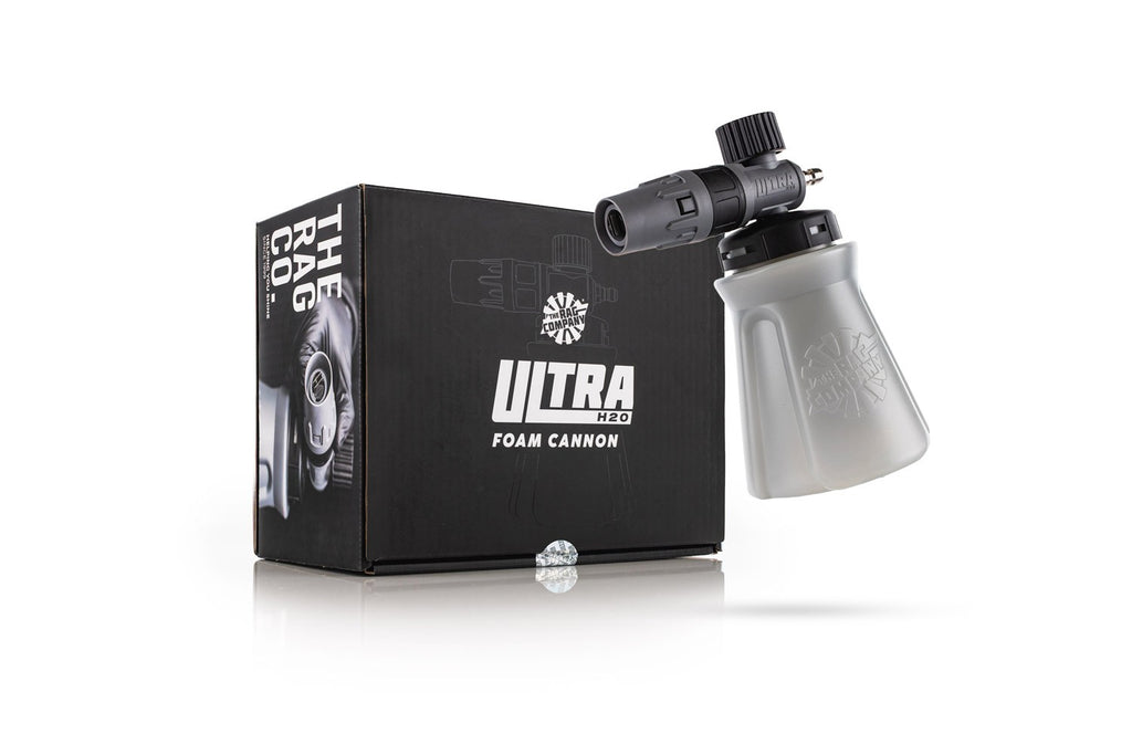 The Rag Company- Ultra H2O Foam Cannon
