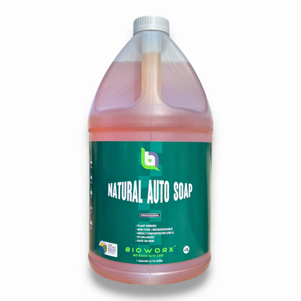 Bio Worx - Natural Auto Soap