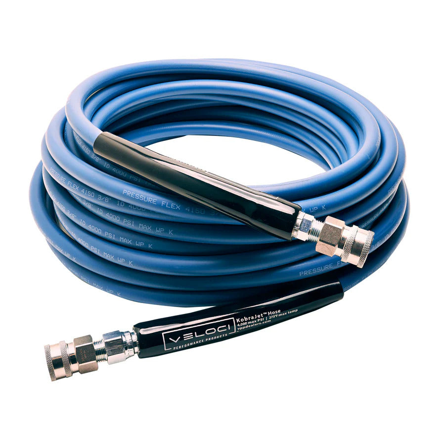 MTM Veloci - 50' Premium Hose Reel Kit