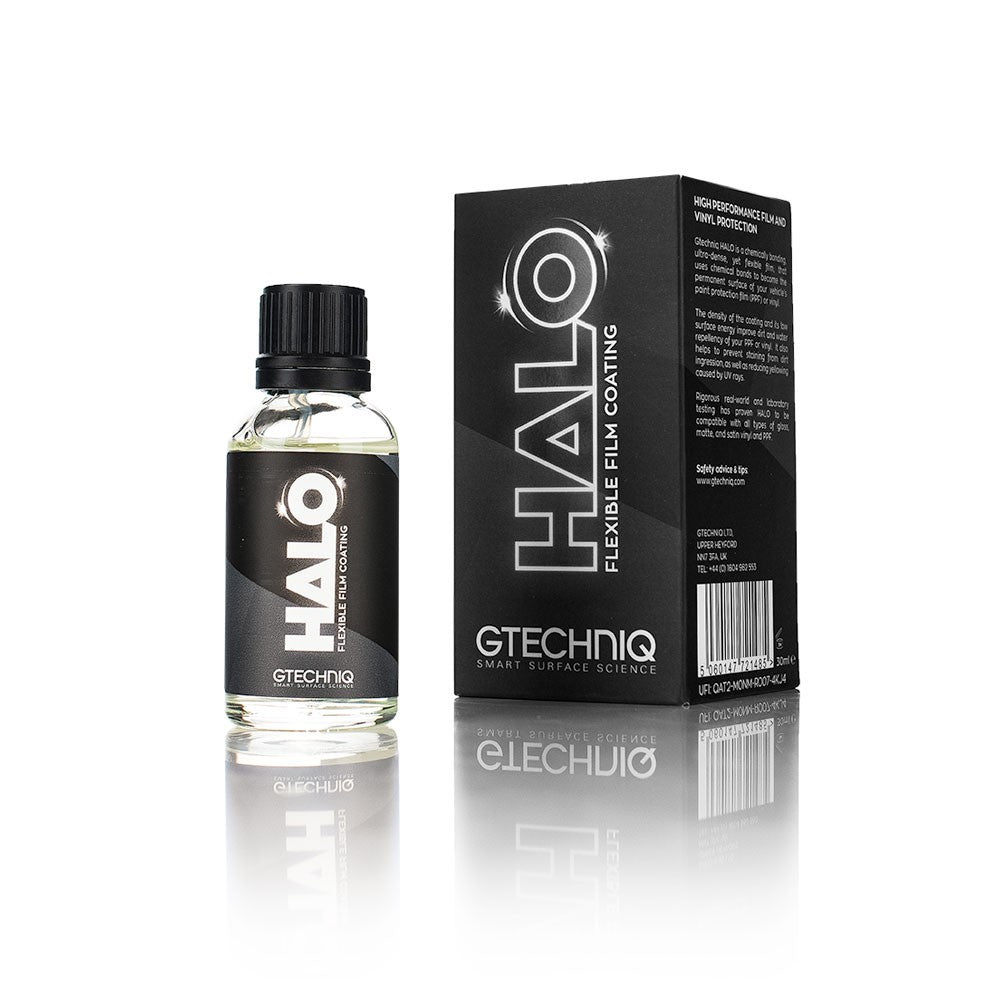 Gtechniq- Halo Flexible Film Ceramic Coating 30mL
