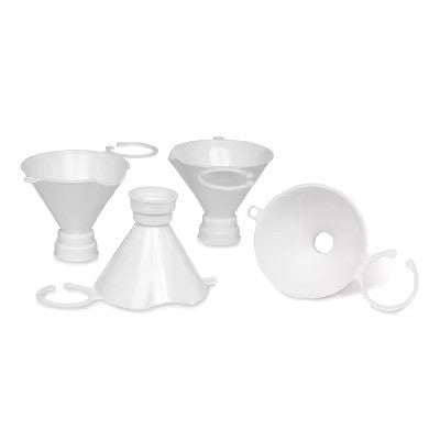 FineDetailing Supplies - Threaded Bottle Funnel