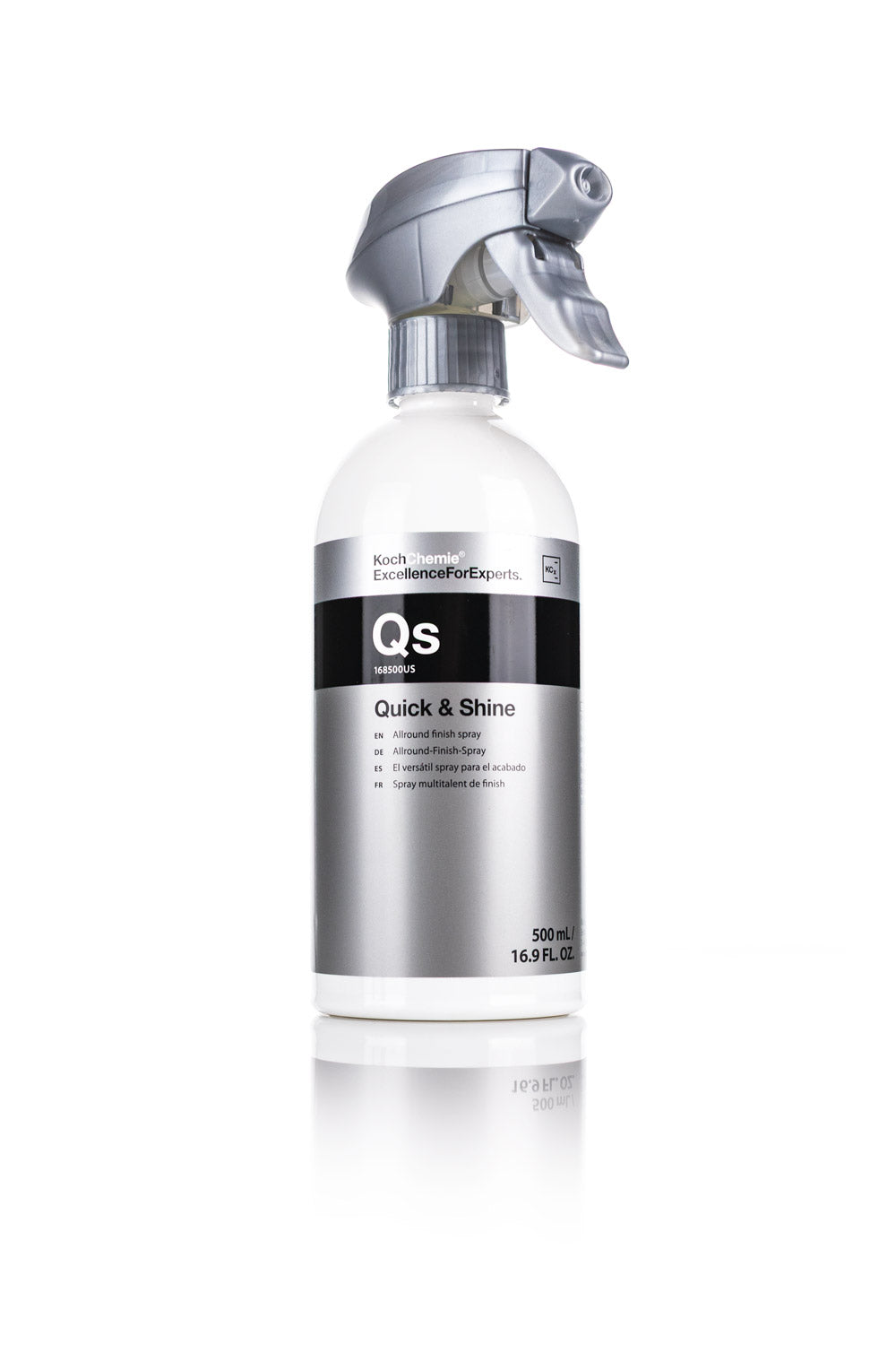 KochChemie - QS Quick & Shine