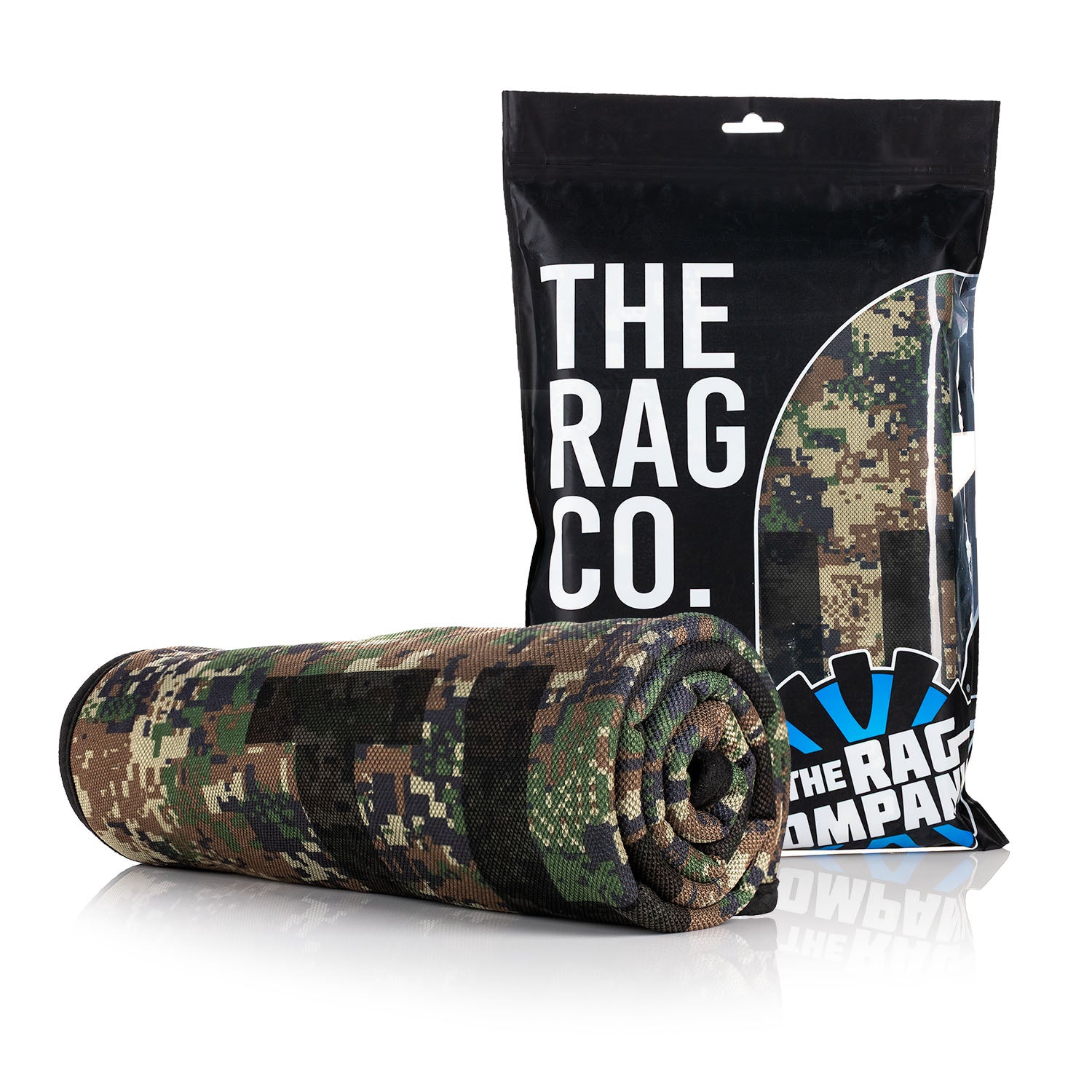 The Rag Company - Slim Dryer Towel