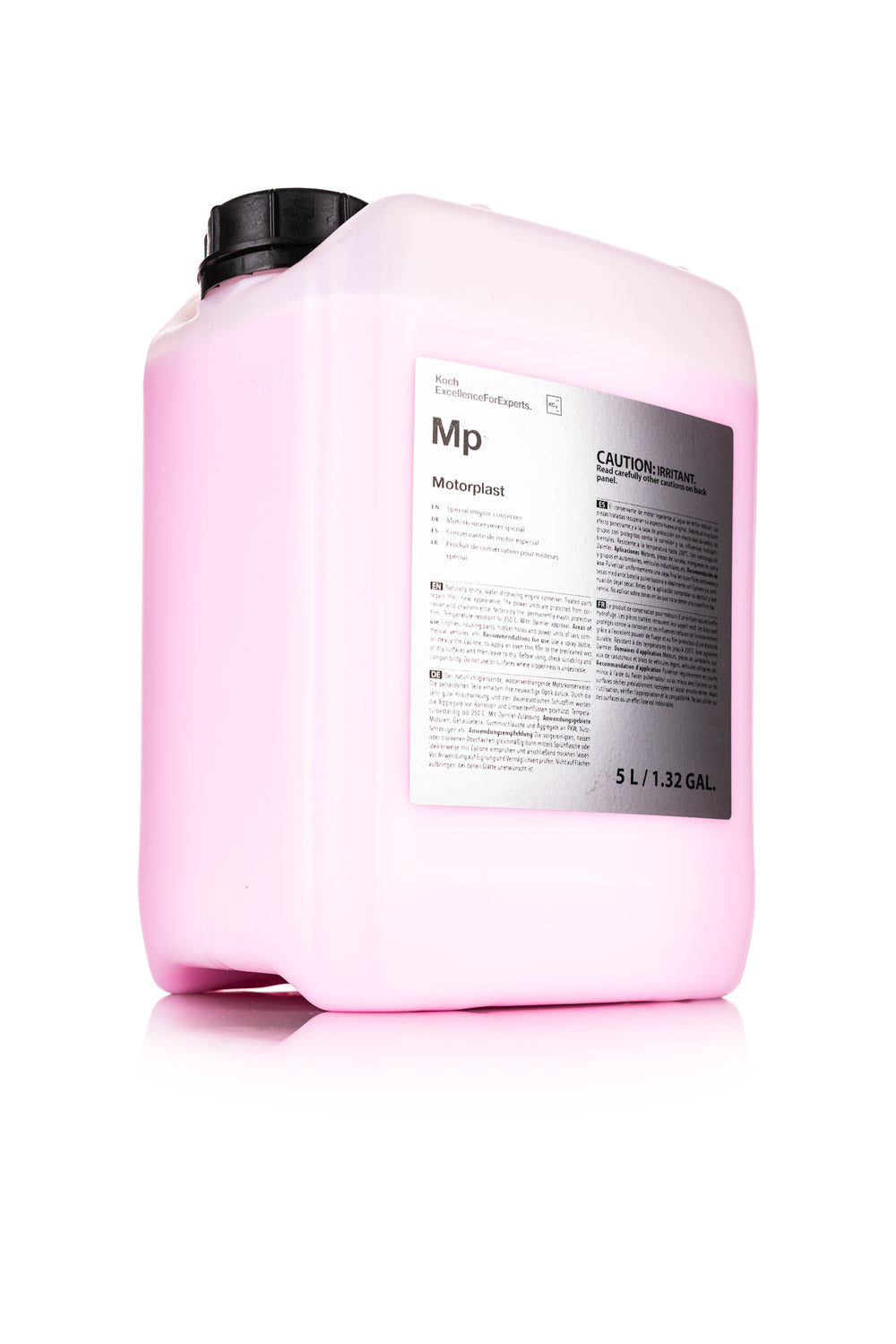 KochChemie - Motorplast