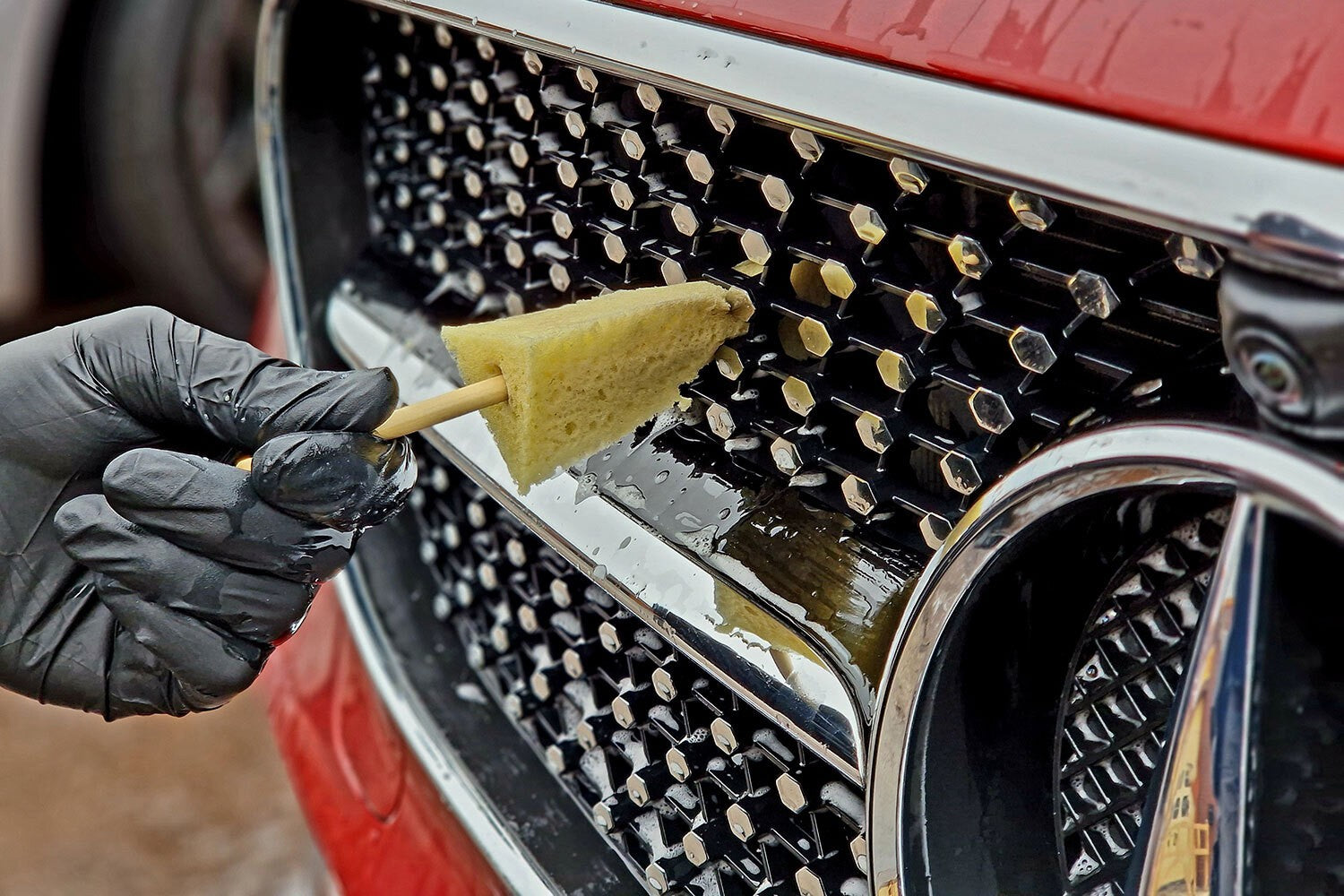 Sponge Guru- Ultimate Sponge Car Care Kit