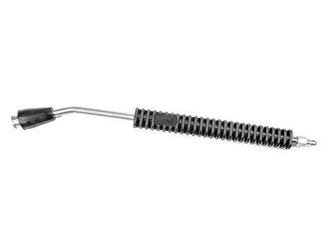 MTM Veloci - Qc Spray Lance W/Boot SS W/15 DEG BEND