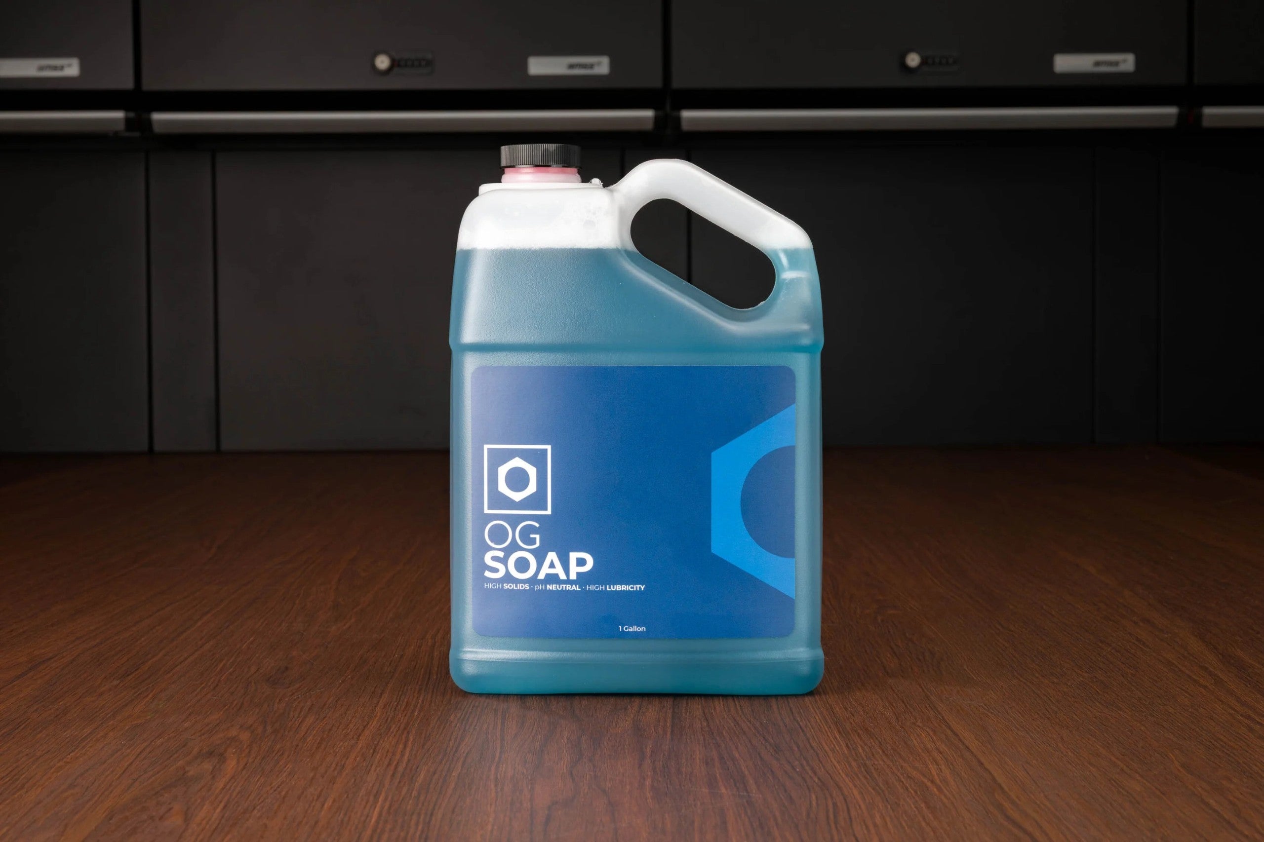 Obsessed Garage - OG Soap