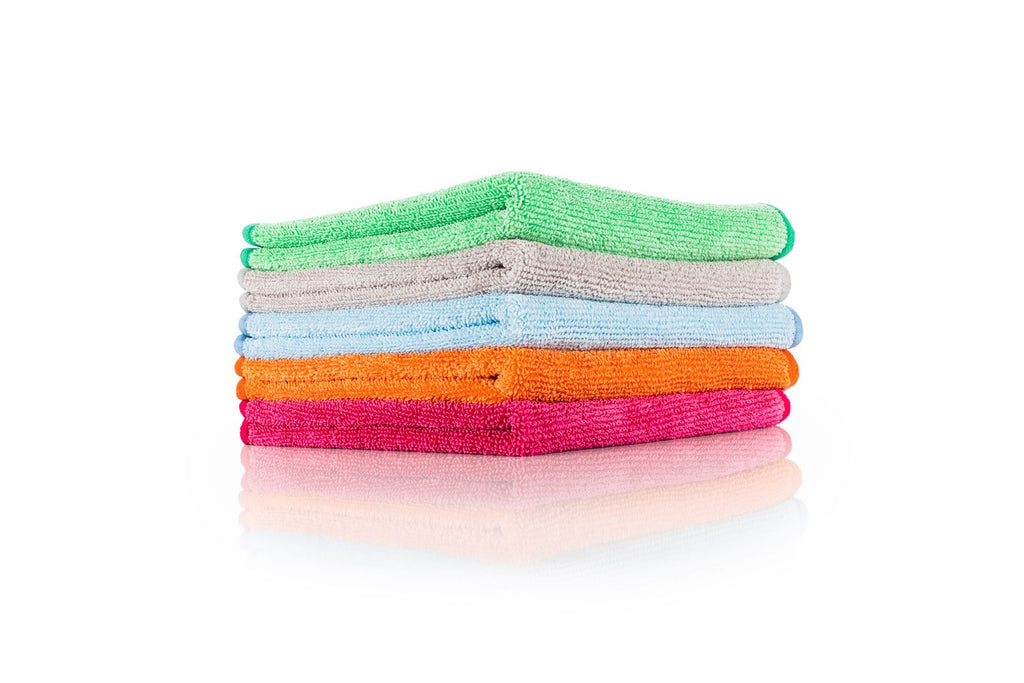 The Rag Company - Premium FTW Microfiber Cleaning Towels for Glass, Windows, Mirrors, Polished Surfaces