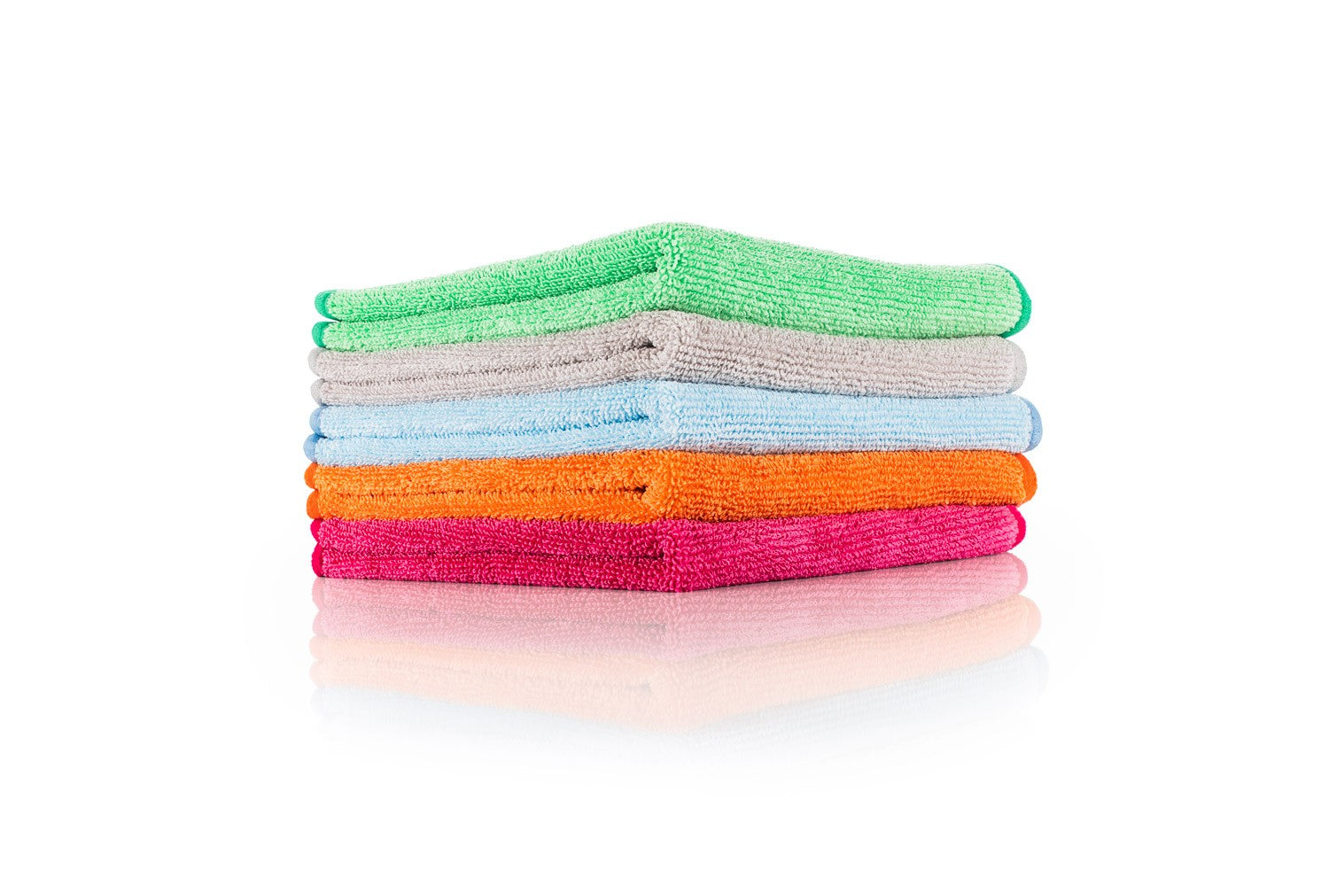 The Rag Company - Premium FTW Microfiber Cleaning Towels for Glass, Windows, Mirrors, Polished Surfaces
