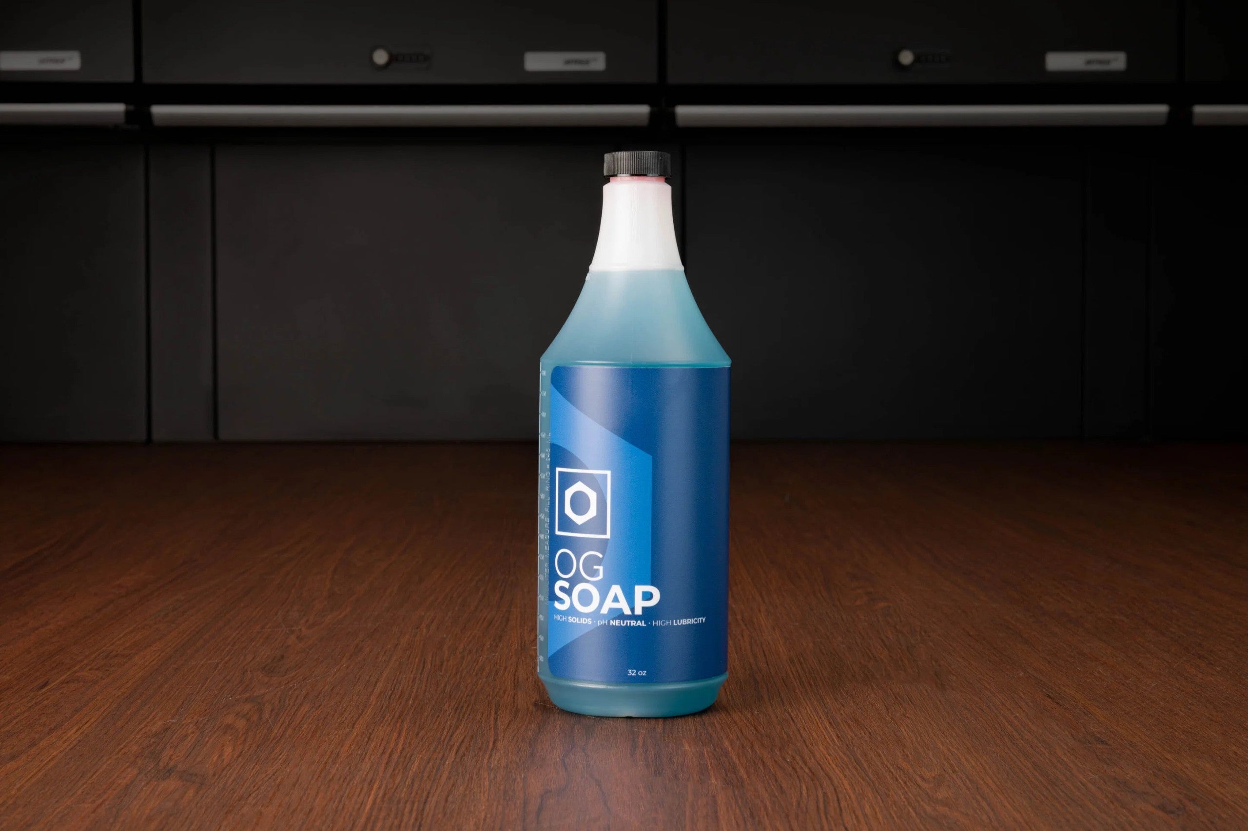 Obsessed Garage - OG Soap (32oz)