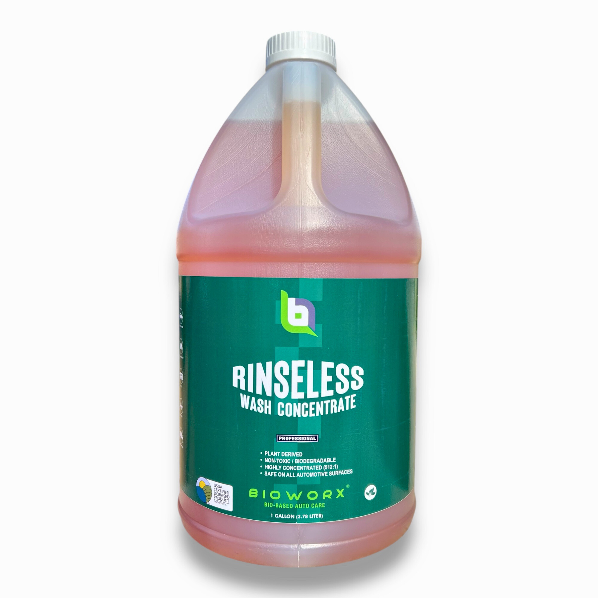 Bio Worx - Rinseless Wash