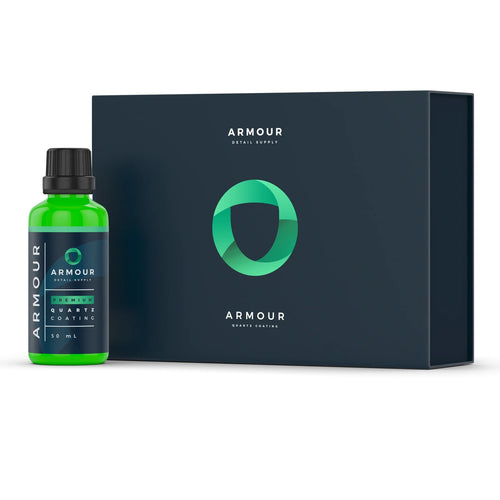 Armour Detail Supply - Quartz Coating