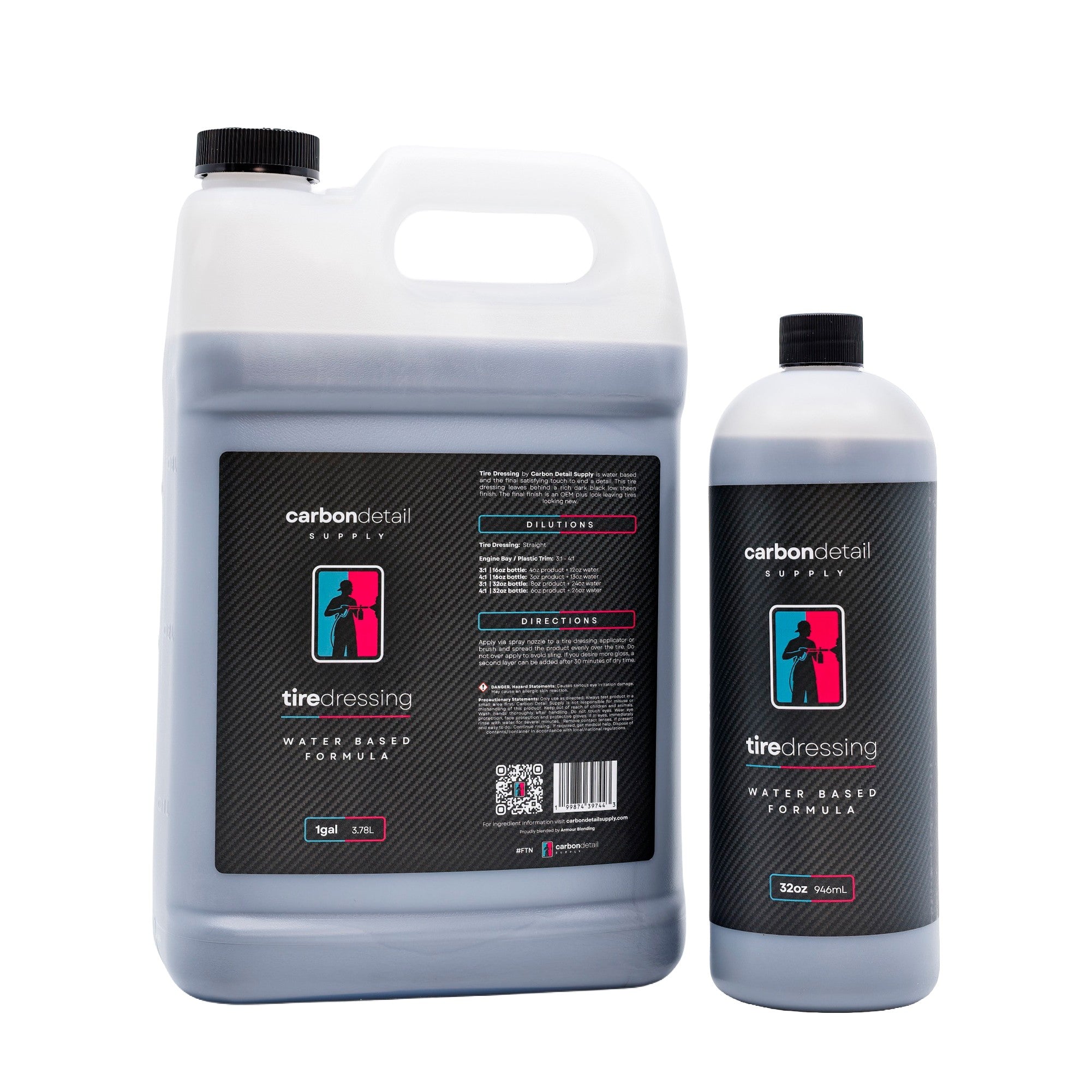 Carbon Detail Supply - Tire Dressing