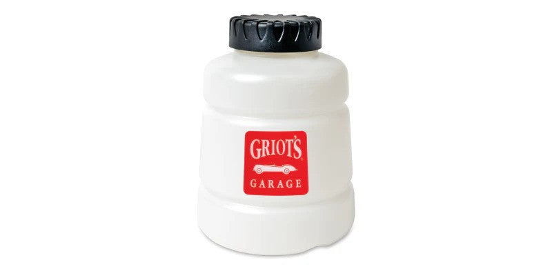 Griot's Garage - Jar & Cap, 33.8oz