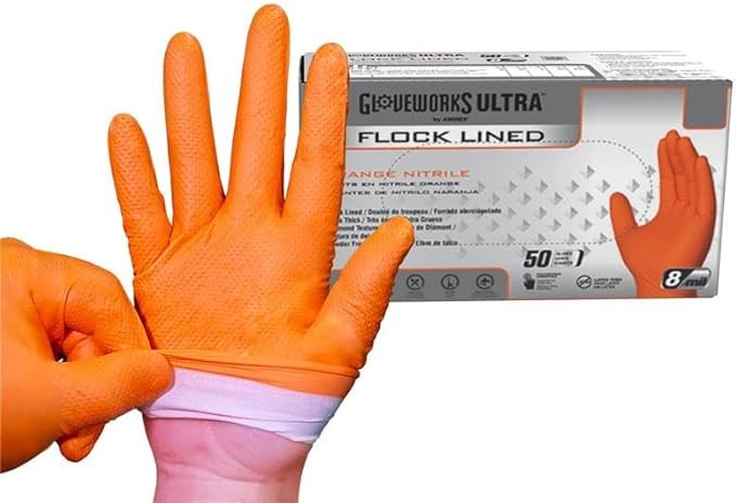 FineDetailing Supplies - Nitrile Gloves