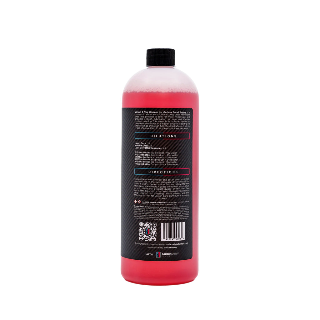 Carbon Detail Supply - Wheel & Tire Cleaner