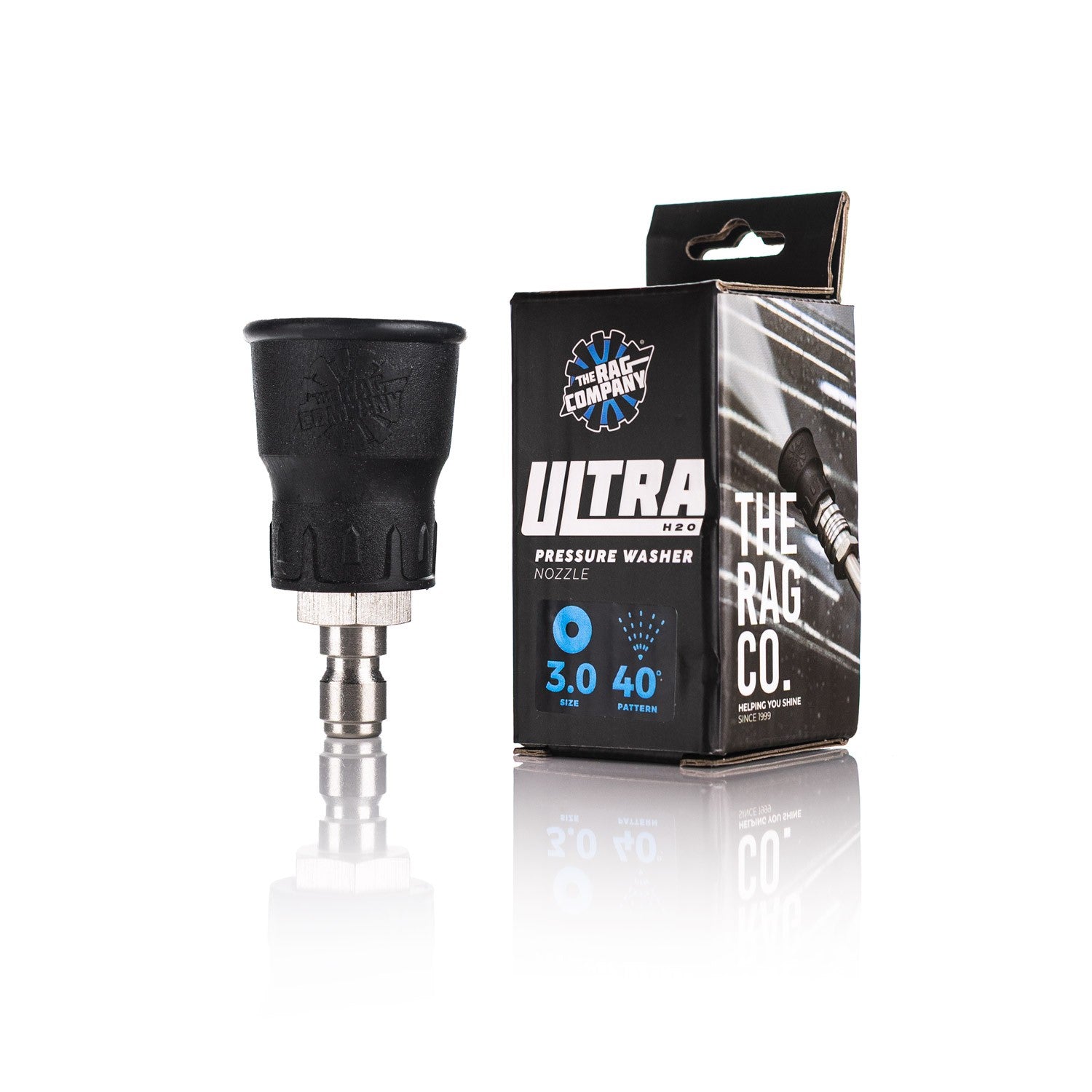 The Rag Company - Ultra H20 Nozzle