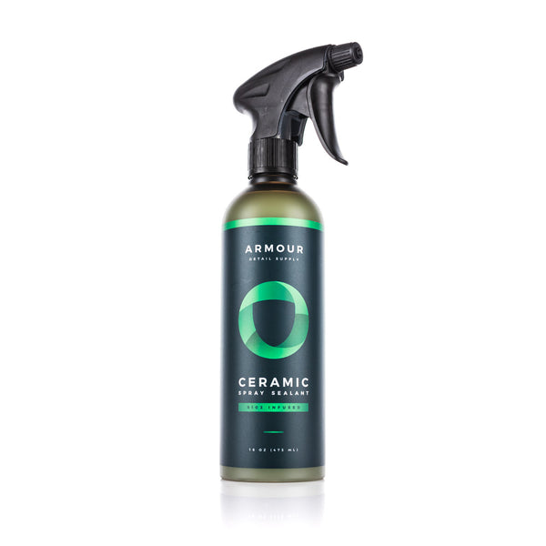 Sealants & Quick Detailers