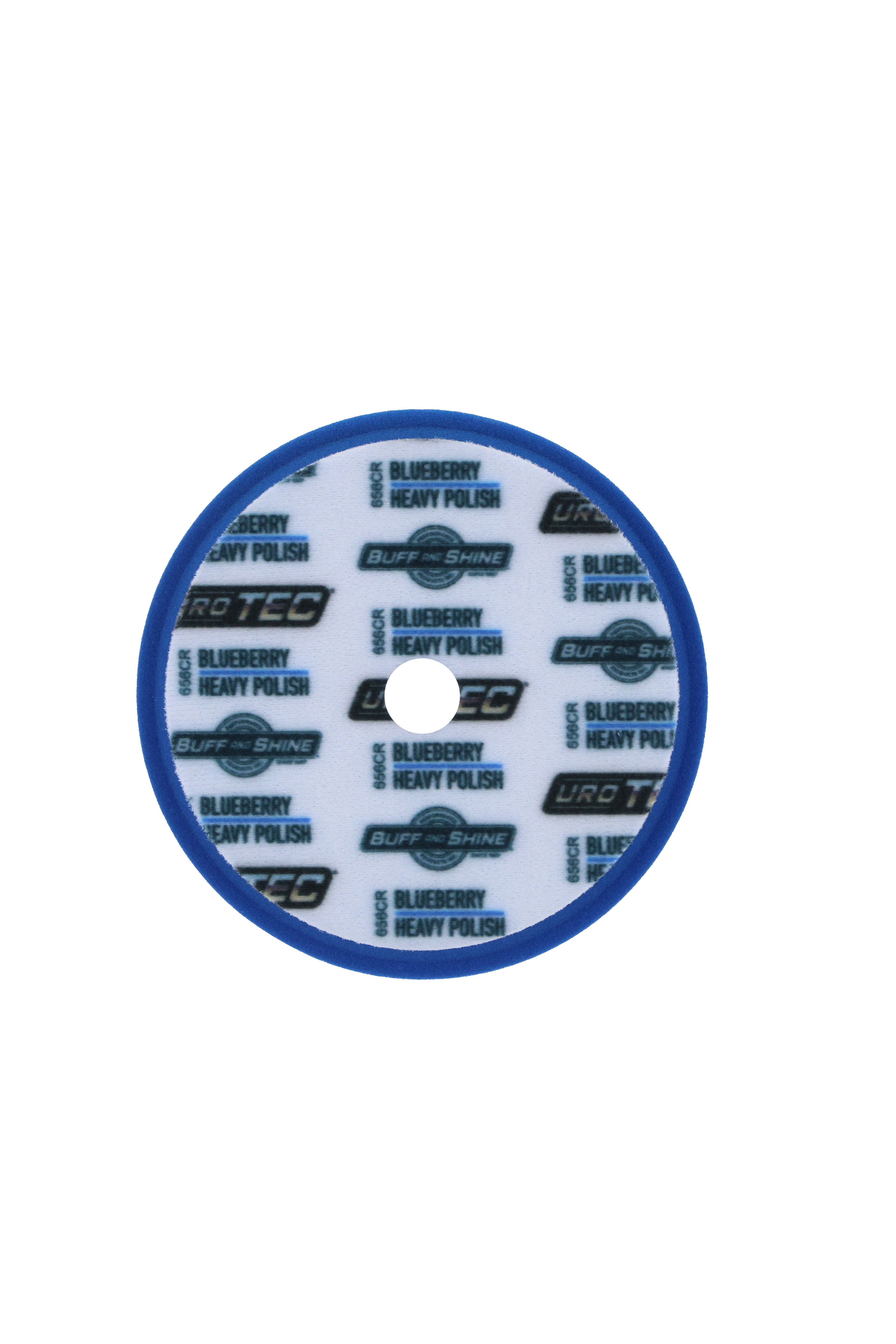 Buff and Shine - Uro-Tec Buffing Pads