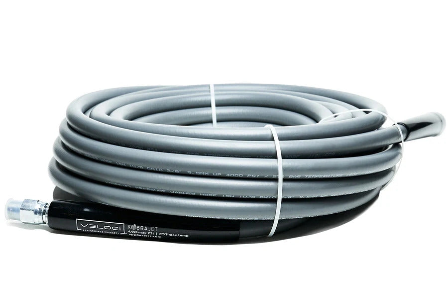 MTM Veloci - 50' Premium Hose Reel Kit