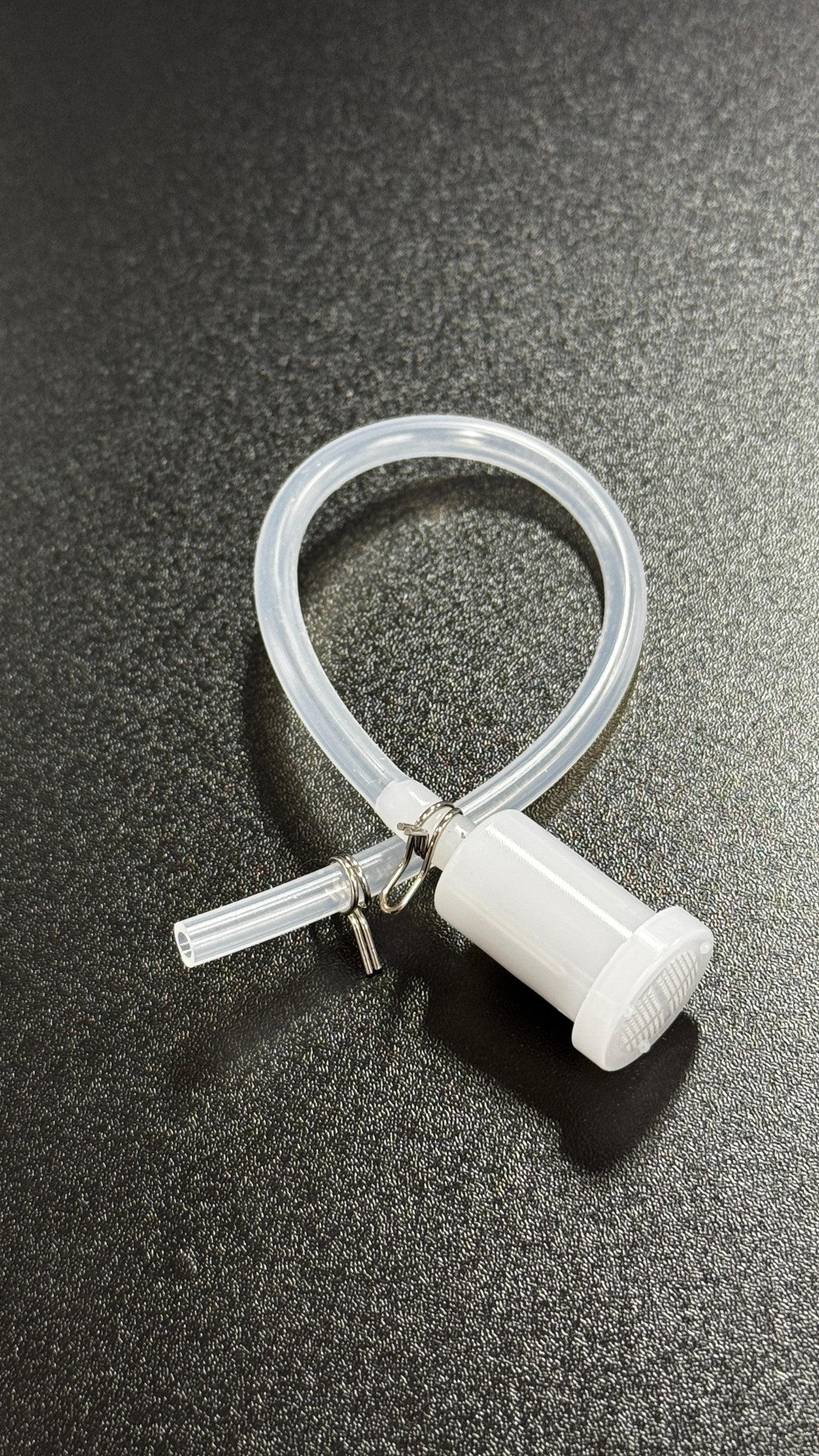 Obsessed Garage - Pressol Flexible Suction Tube With Weight and Clamps
