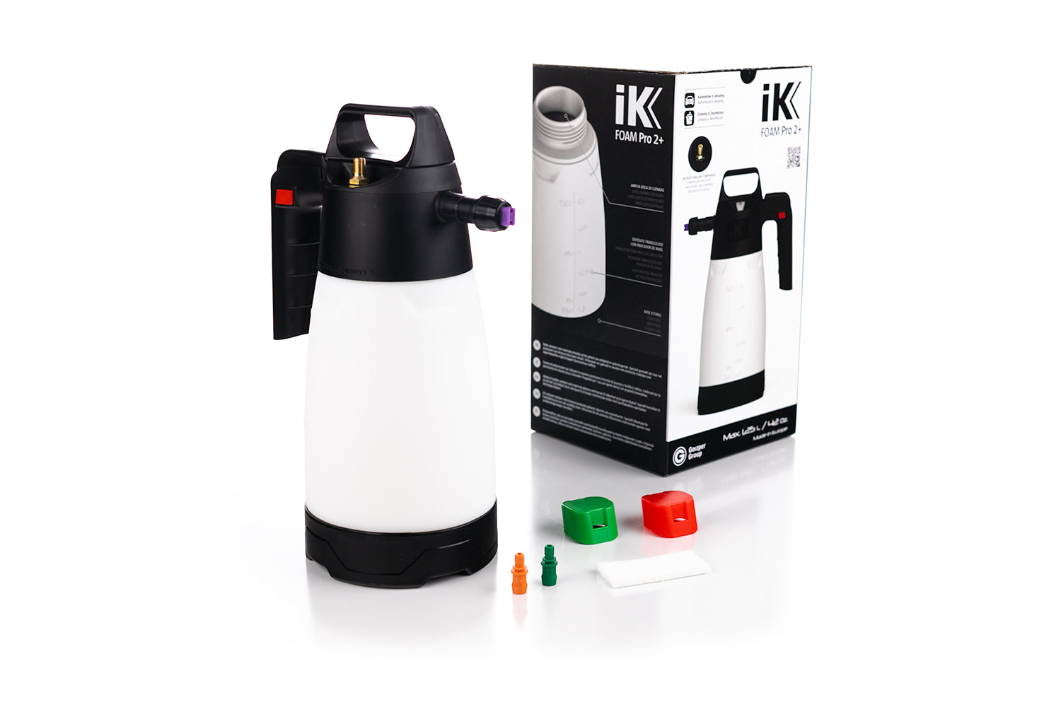 IK - Foam PRO 2+ Sprayer