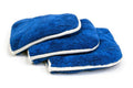Autofiber - Microfiber Rinseless Wash Towel 8"x8"