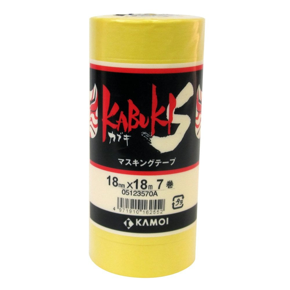 Kamoi - Kabuki Detailing Tape 18mm