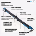 NextLED -Interior Detailing and Under Hood Light