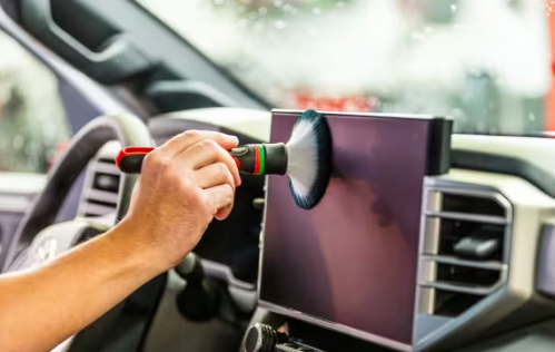 Griot's Garage Mod Brush System