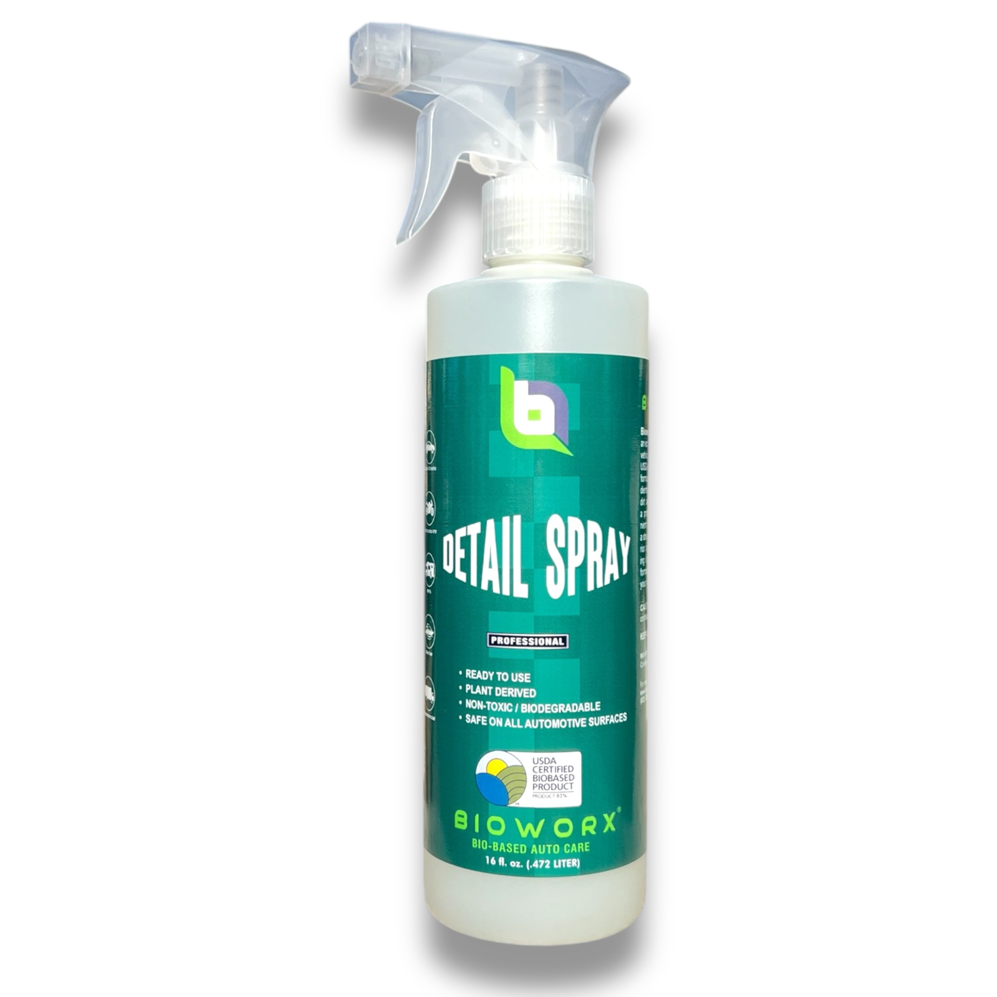 Bio Worx - Detail Spray