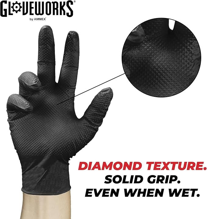 FineDetailing Supplies - Nitrile Gloves