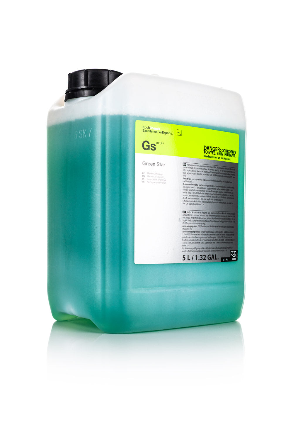 KochChemie - Green Star