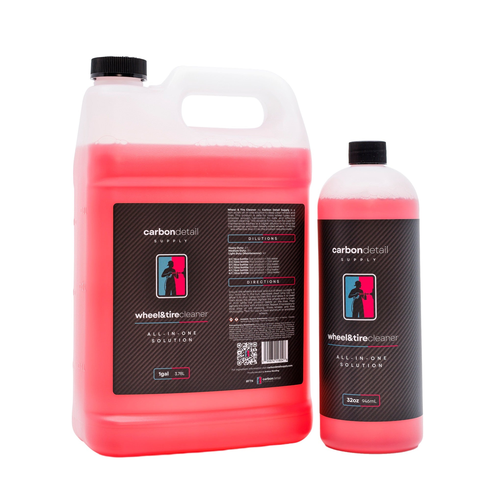Carbon Detail Supply - Wheel & Tire Cleaner