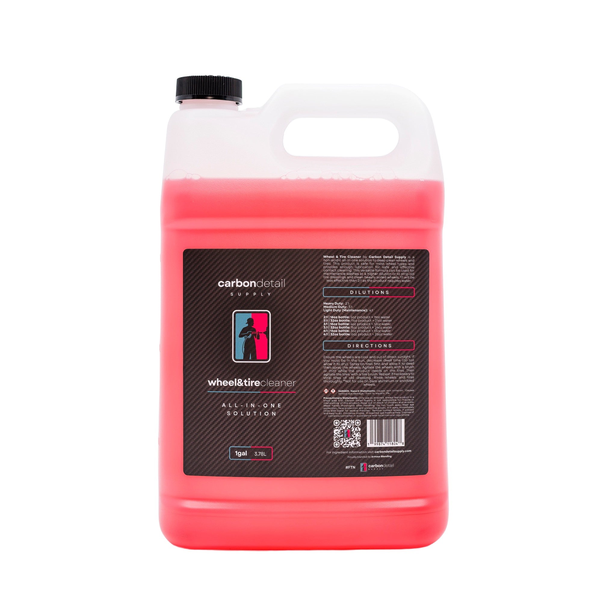 Carbon Detail Supply - Wheel & Tire Cleaner