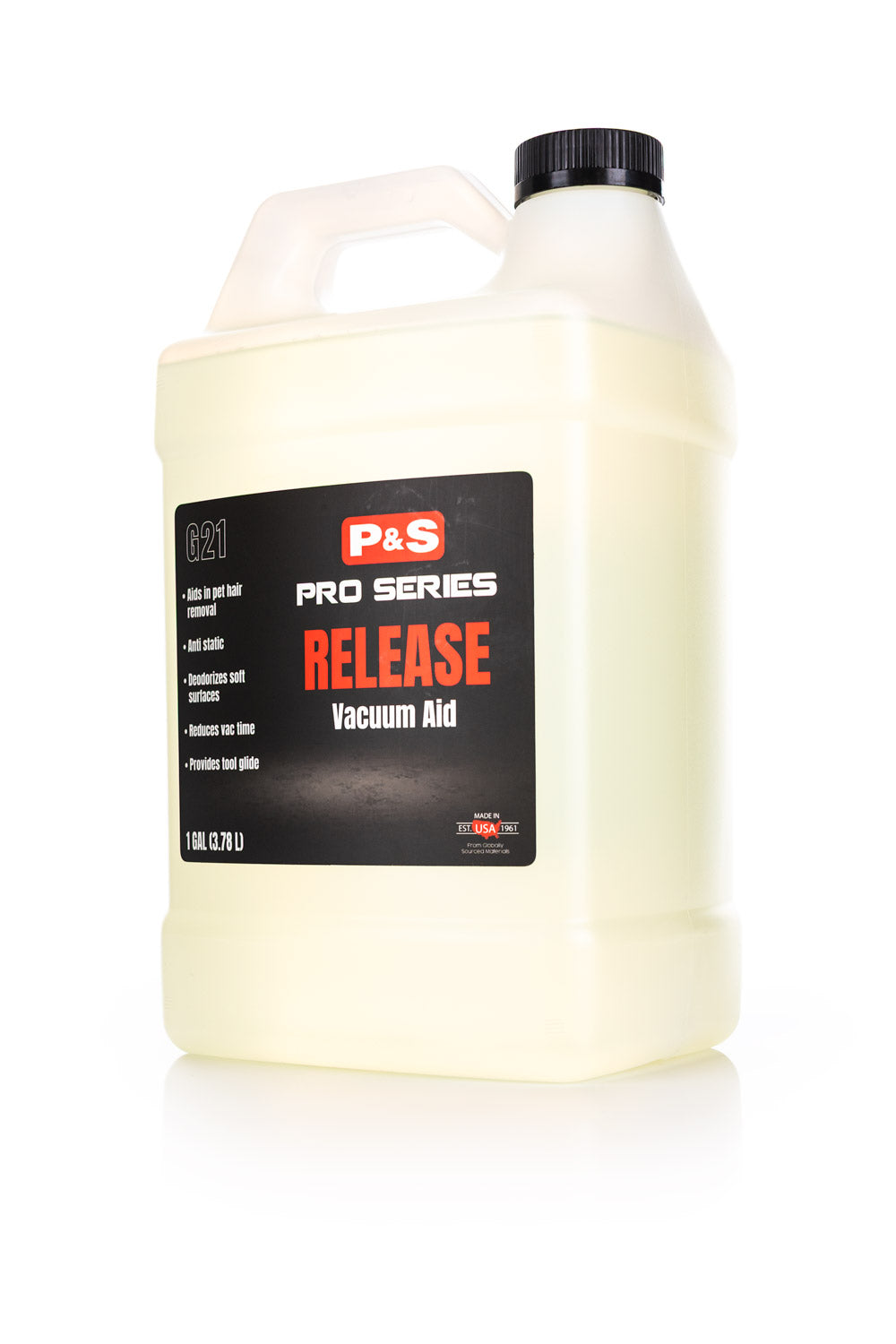 P&S - Release Vacuum Aid