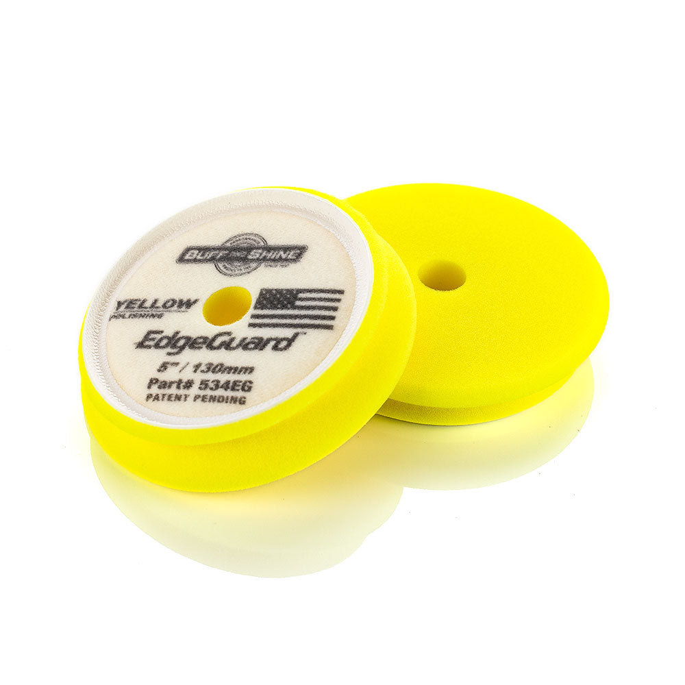 Buff and Shine - EdgeGuard Foam Buffing Pads