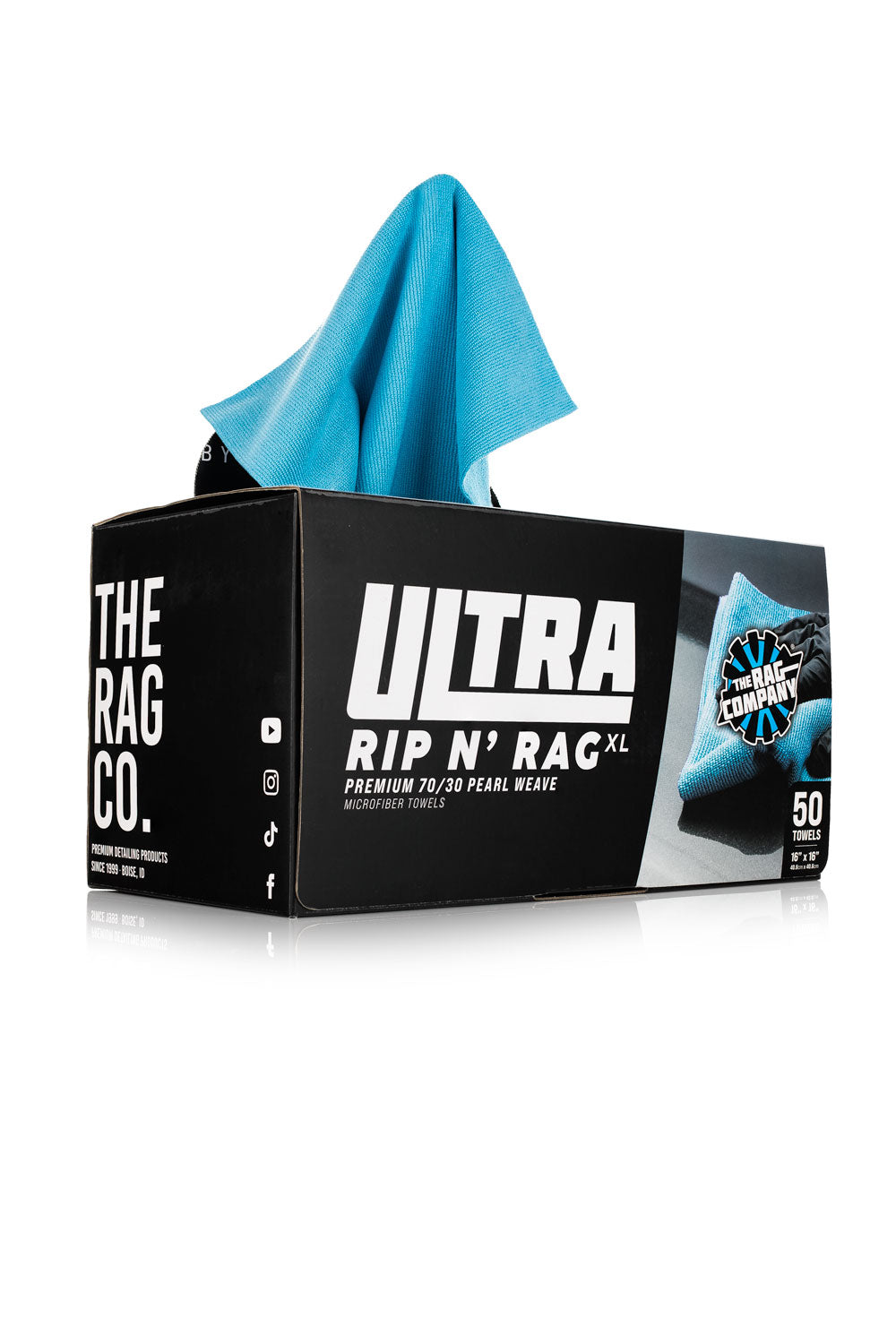 The Rag Company - Ultra Rip N ' Rag XL