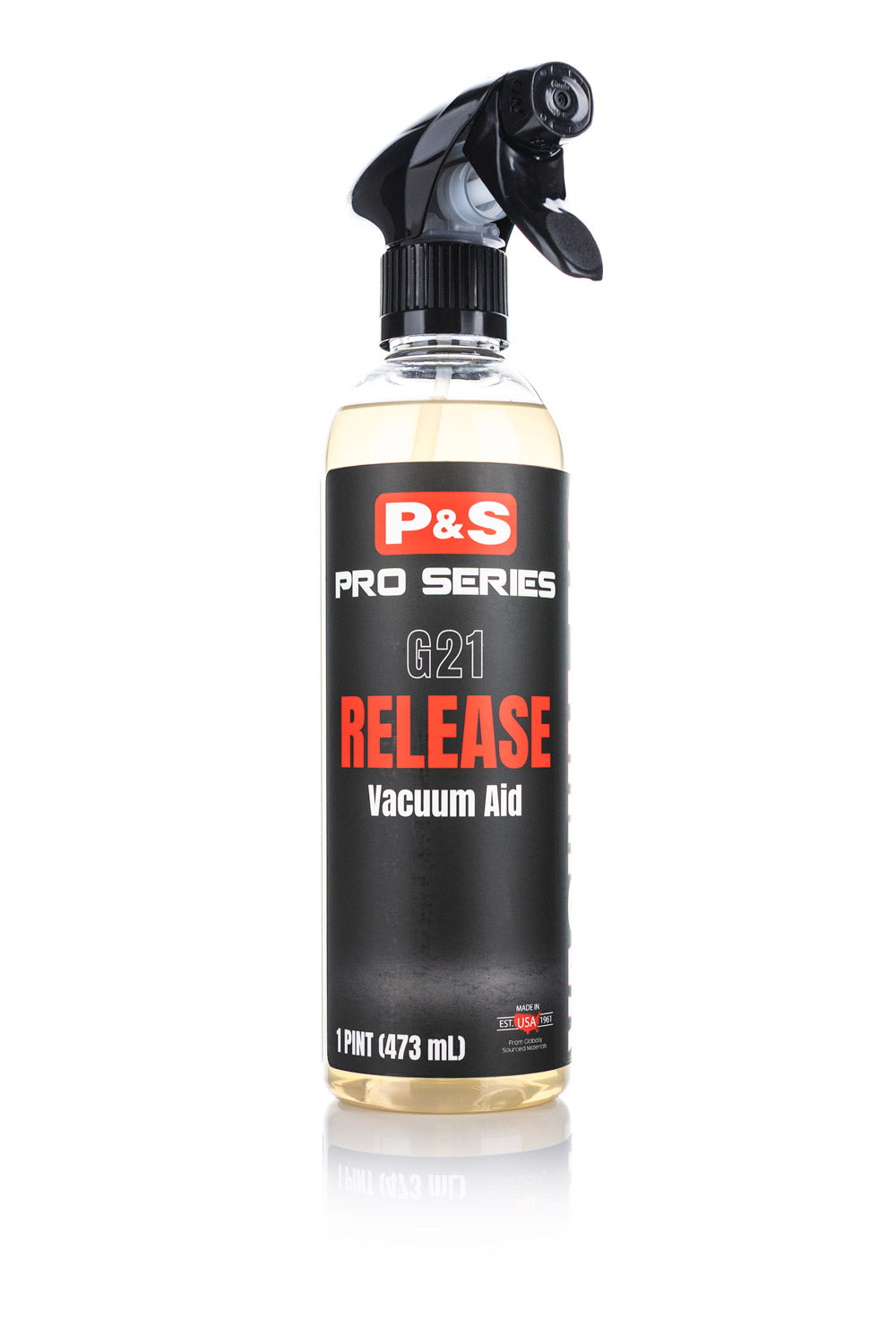 P&S - Release Vacuum Aid