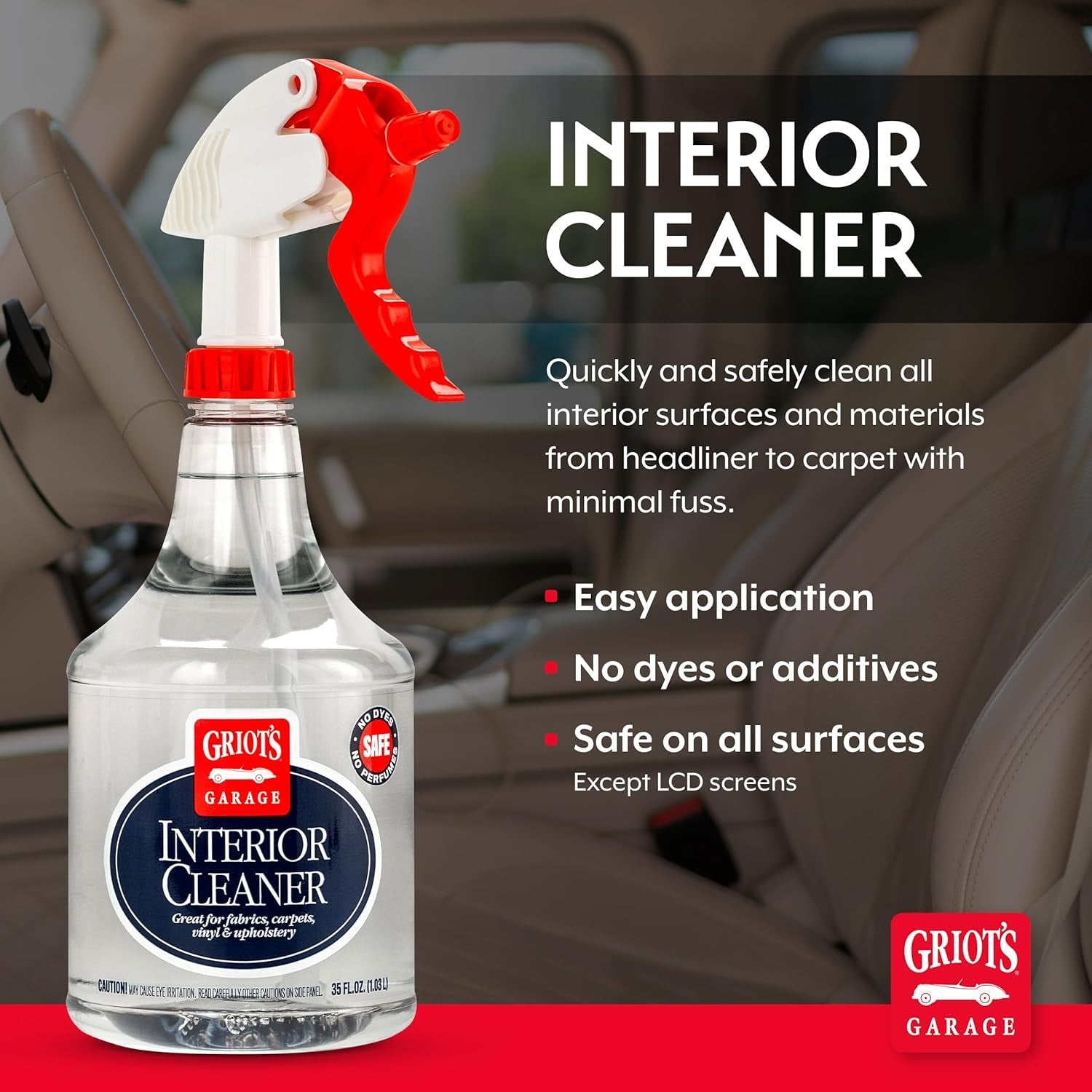 Griot's Garage - Interior Cleaner