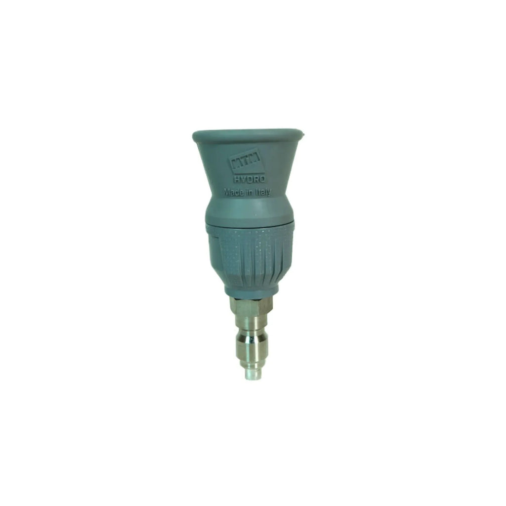 MTM Veloci - Gray Stainless Steel Pressure Washing Nozzle