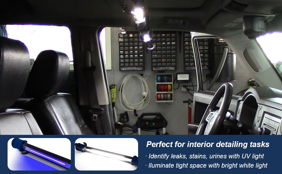 NextLED -Interior Detailing and Under Hood Light