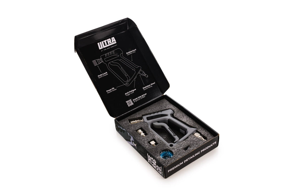 The Rag Company - Ultra H2O Spray Gun