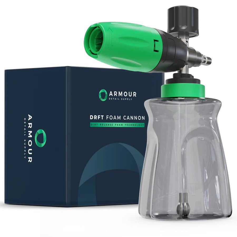 Armour Detail Supply - DRFT Foam Cannon