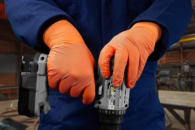 FineDetailing Supplies - Nitrile Gloves