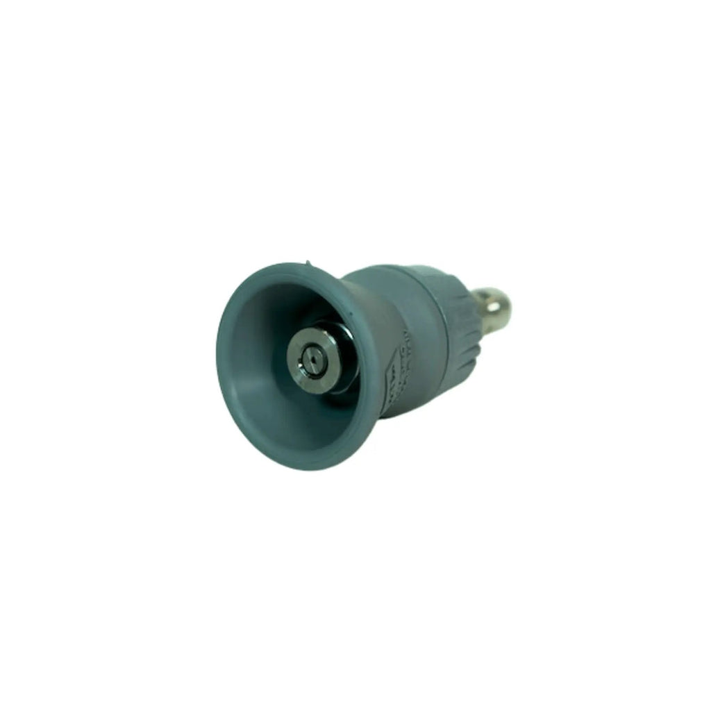 MTM Veloci - Gray Stainless Steel Pressure Washing Nozzle