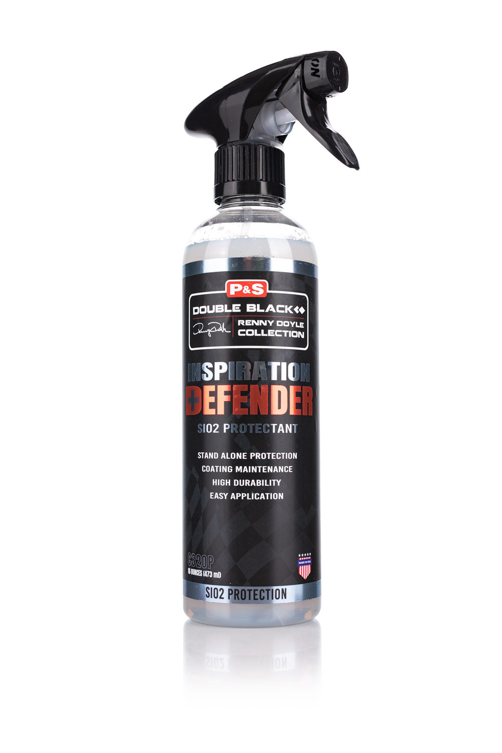 P&S - Defender Ceramic Spray