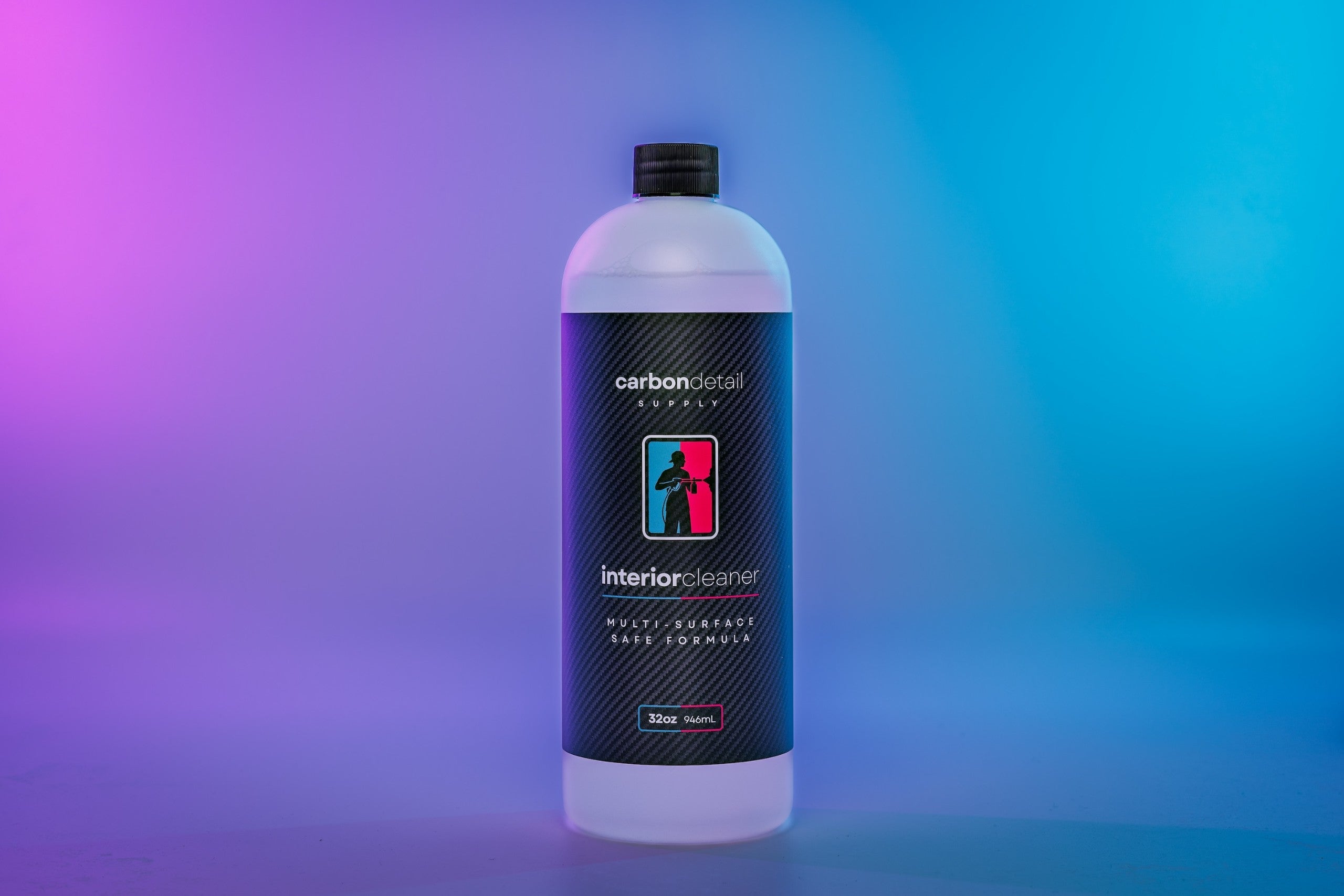 Carbon Detail Supply - Interior Cleaner